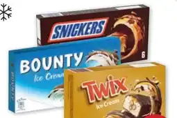 PENNY Snickers Ice Cream Angebot