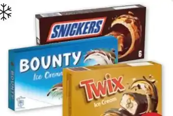 PENNY Snickers Ice Cream Angebot