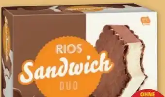 PENNY Rios Sandwich Duo Angebot