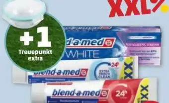 PENNY Blend-a-Med Zahncreme Angebot