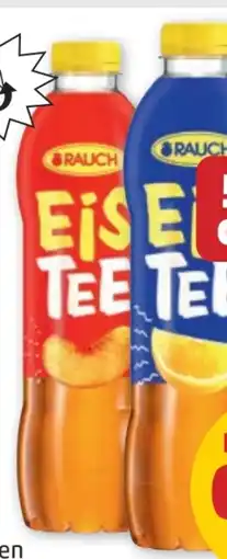 PENNY Rauch Eistee Angebot