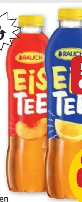 PENNY Rauch Eistee Angebot