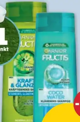 PENNY Garnier Fructis Shampoo Angebot