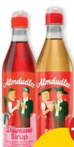PENNY Almdudler Sirup Angebot