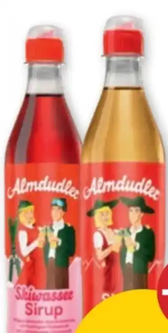 PENNY Almdudler Sirup Angebot