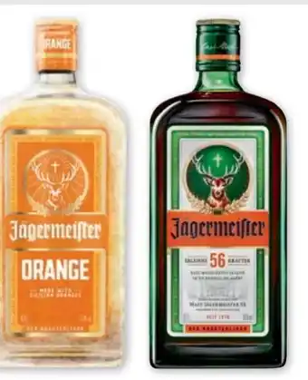 PENNY Jägermeister Kräuterlikör Angebot