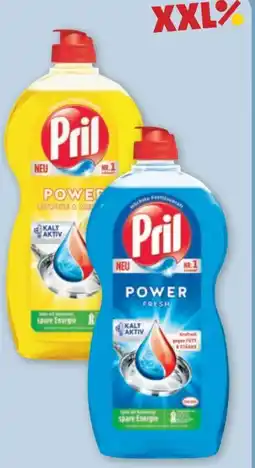 PENNY Pril Spülmittel Power Angebot