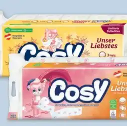 PENNY Cosy Toilettenpapier Angebot
