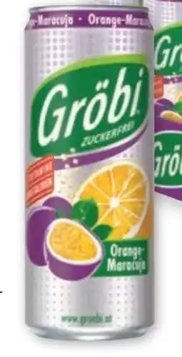 PENNY Gröbi Orange-Maracuja Angebot