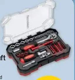 PENNY Meister Craft Ratschen-Bit-Set Angebot