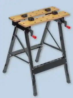 PENNY Meister Craft Werk-Spanntisch Angebot