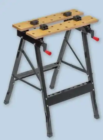 PENNY Meister Craft Werk-Spanntisch Angebot