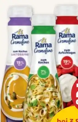 PENNY Rama Cremefine Angebot