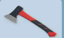PENNY Meister Craft Fiberglas-Axt Angebot