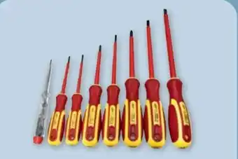PENNY Meister Craft Elektriker-Schrauben-Dreher-Set Angebot