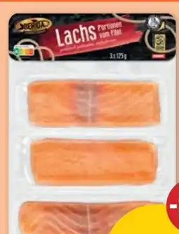 PENNY Berida Lachsfilets Angebot