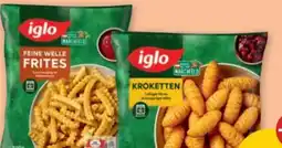 PENNY Iglo Backrohr Kroketten Angebot