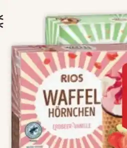 PENNY Rios Waffel Hörnchen Angebot