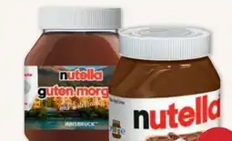 PENNY Ferrero Nutella Angebot