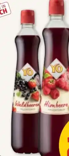 PENNY YO Sirup Angebot