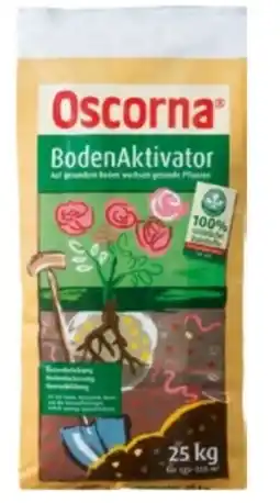 Lagerhaus Oscorna Bodenaktivator Angebot