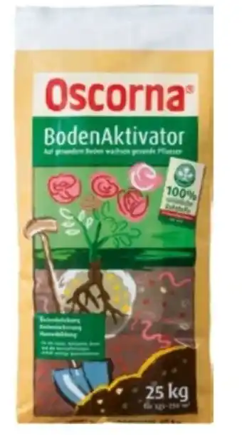 Lagerhaus Oscorna Bodenaktivator Angebot