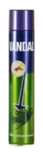 Lagerhaus Vandal Insektenspray Angebot