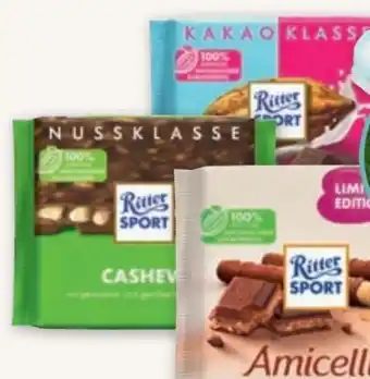 PENNY Ritter Sport Bunte Vielfalt Angebot