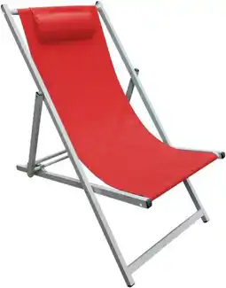 Lagerhaus Kent Living Alu-Strandsessel Angebot