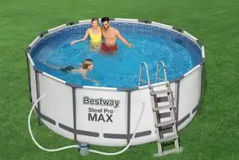 Lagerhaus BestWay Framepool-Set Angebot