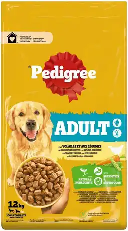 Lagerhaus Pedigree Hundetrockenfutter Huhn & Gemüse Angebot