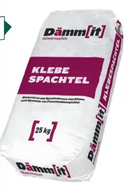 Lagerhaus Dämmit Klebespachtel Angebot