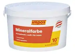 Lagerhaus Impos Mineralfarbe Angebot