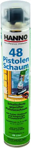 Lagerhaus Insebo Pistolenschaum 48 Angebot