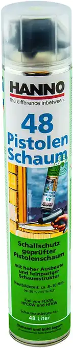 Lagerhaus Insebo Pistolenschaum 48 Angebot