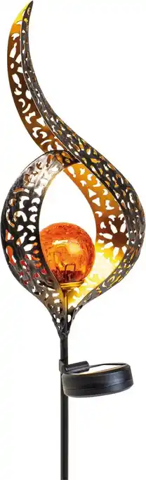 Lagerhaus Kent Living LED-Solarleuchte Secret Angebot
