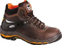 Lagerhaus Werkstoff Sicherheitsschuh Profi G703 S3 Angebot