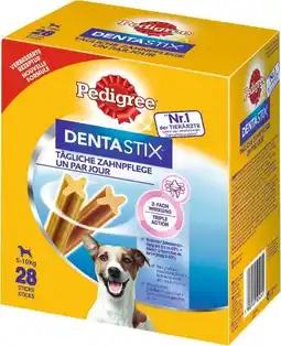 Lagerhaus Pedigree Dentastix Angebot