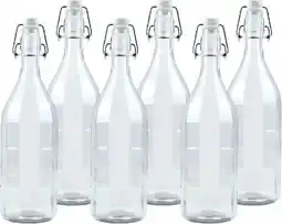 Lagerhaus Kostbarmacher Bügelverschlussflasche Angebot