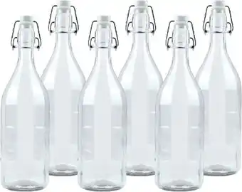 Lagerhaus Kostbarmacher Bügelverschlussflasche Angebot