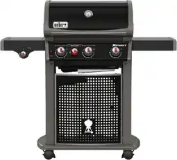 Lagerhaus Weber Spirit E-330 Classic GBS Angebot
