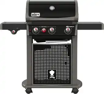 Lagerhaus Weber Spirit E-330 Classic GBS Angebot