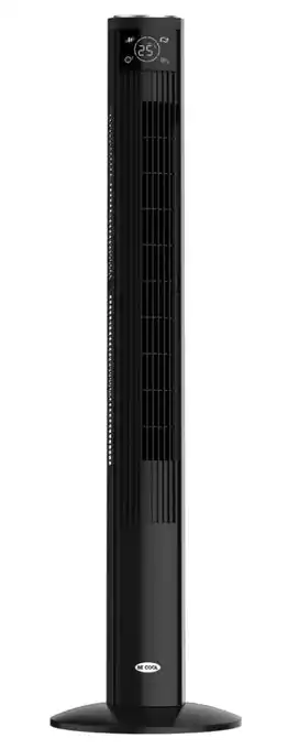 Lagerhaus Be Cool Turmventilator BC121TU2202F Angebot