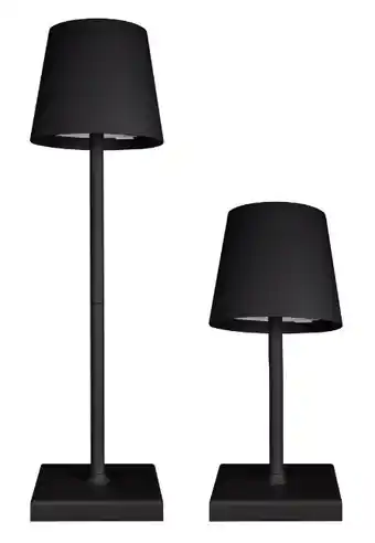 Lagerhaus Kent Living LED-Akku-Tischleuchte Luna Angebot