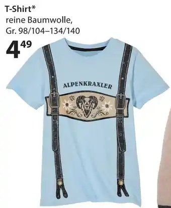 NKD T-Shirt 98/104/-134/140 Angebot