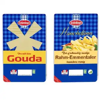 Lidl Käseaufschnitt versch. Sorten Lidl APP Preis Angebot
