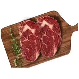 Lidl Frisches Rumpsteak oder Rib-Eye-Steak Lidl Angebot