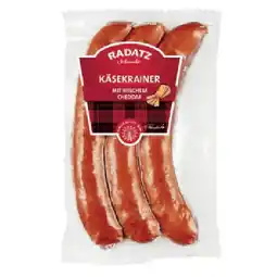 Lidl Cheddar Käsekrainer Lidl Angebot