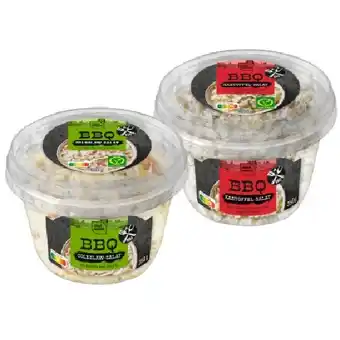 Lidl BBQ Salat versch. Sorten Lidl Angebot