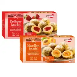 Lidl Süße Knödel versch. Sorten Lidl Angebot